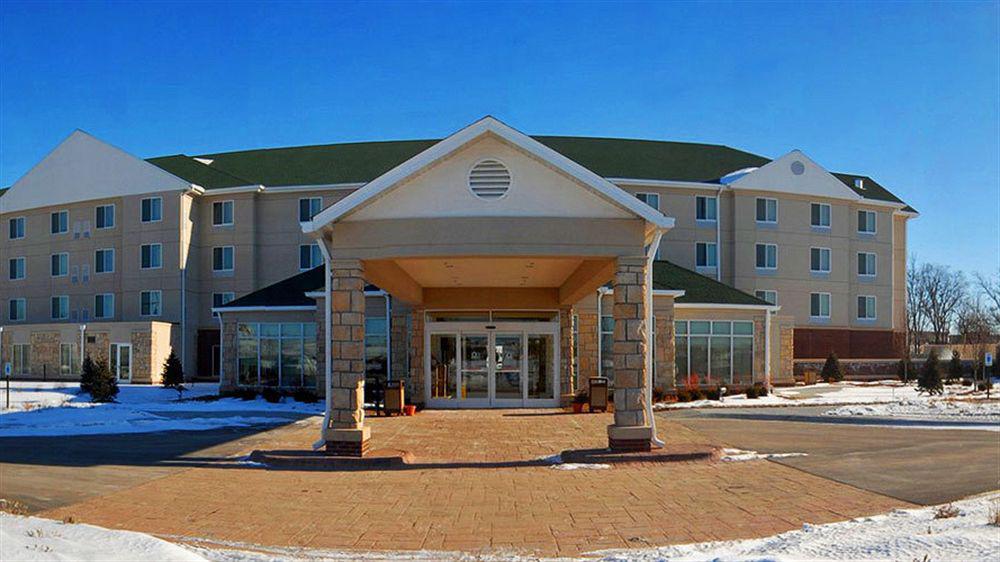 Hilton Garden Inn Omaha West Exterior photo