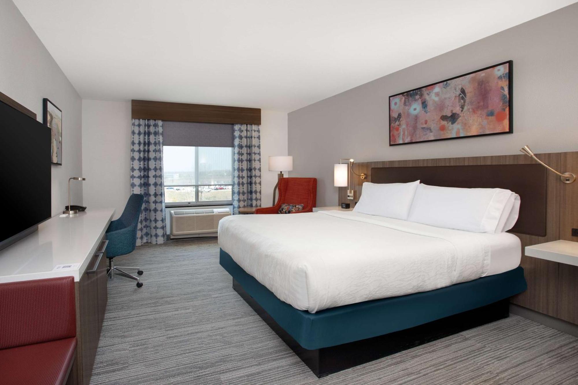 Hilton Garden Inn Omaha West Exterior photo